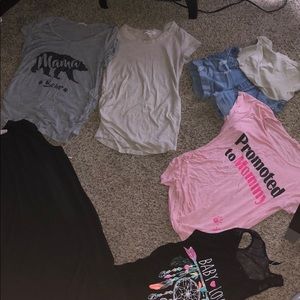 Maternity Wear Bundle , size Smalls & medium